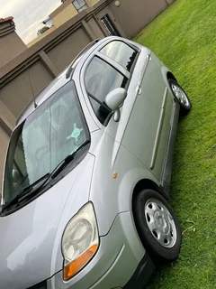 2013 Chevrolet Spark Hatchback