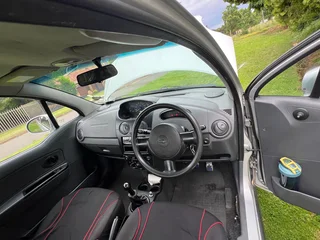 2013 Chevrolet Spark Hatchback