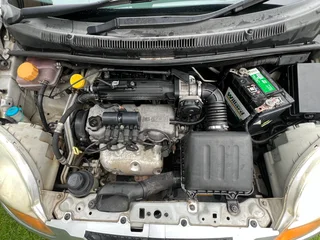 2013 Chevrolet Spark Hatchback