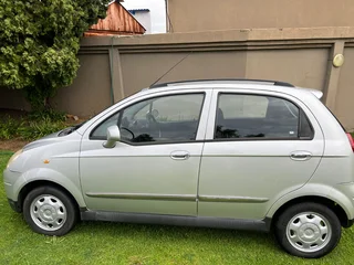 2013 Chevrolet Spark Hatchback