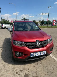 2019 Renault Kwid Crossover