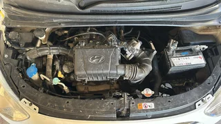 2016 Hyundai i10 Hatchback