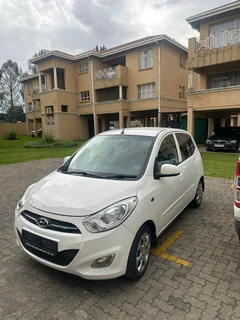2016 Hyundai i10 Hatchback
