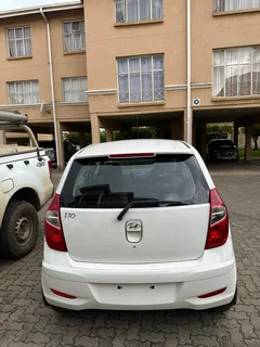 2016 Hyundai i10 Hatchback