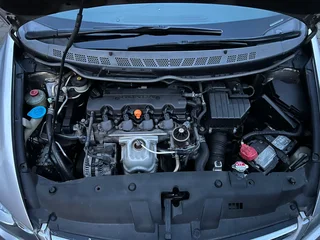 2008 Honda Civic Sedan