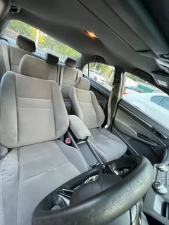 2008 Honda Civic Sedan