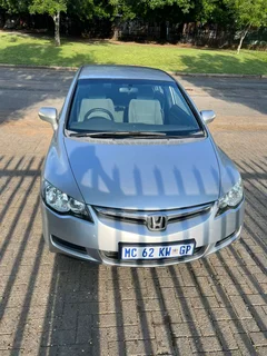 2008 Honda Civic Sedan