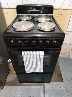 Defy stove