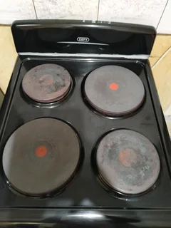 Defy stove