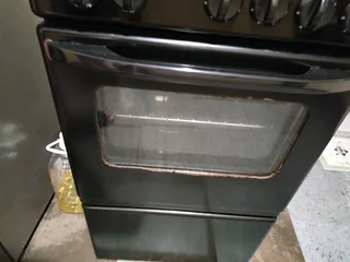 Defy stove