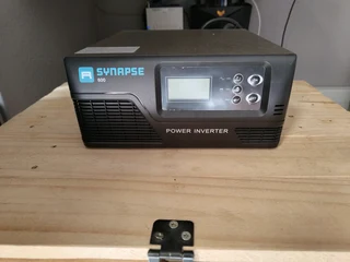 600w UPS inverter with 12V 2.56kwh Lithium battery