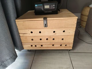 600w UPS inverter with 12V 2.56kwh Lithium battery