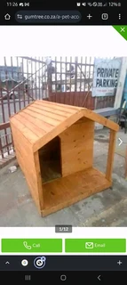 Dog kennels