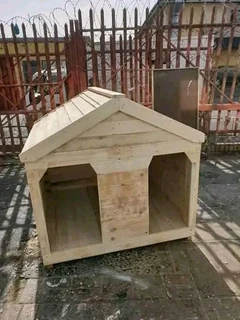 Dog kennels