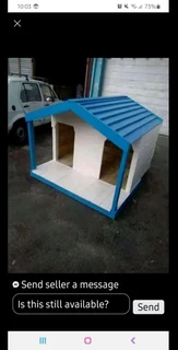 Dog kennels