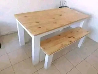 Indoor and outdoor benches