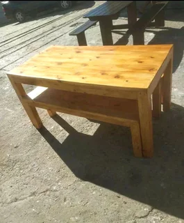 Indoor and outdoor benches