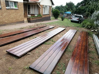 Garage doors and motors