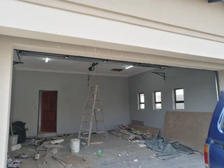 Garage doors services and installation