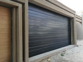 Garage doors services and installation