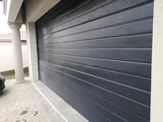 Garage doors services and installation