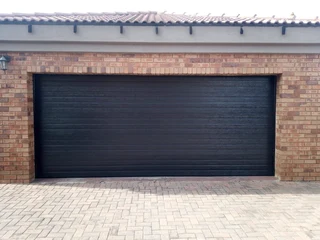 Garage doors services and installation