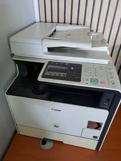 Cannon Mf8500c Printer