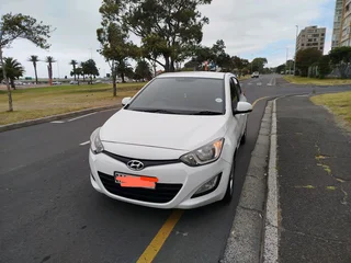 2013 Hyundai i20