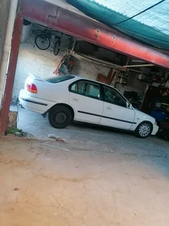 1997 Honda ballade luxline 150i