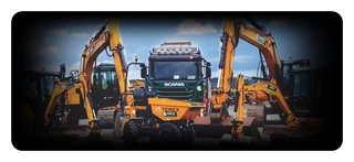 Mining, Moving, Construction machines training Centre ( Dump trucks, Excavators, tower cranes, etc)