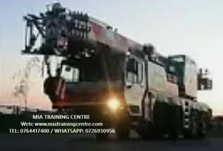 Mia Training Centre(Earth Moving Machines Operating Training Centre)