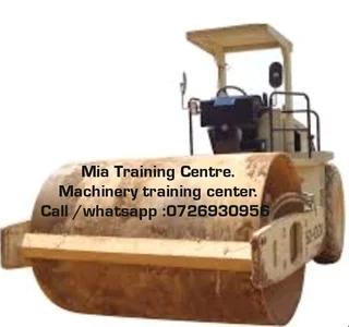 Operating Lifting and earth-moving machines( Forklift, Graders, TLB, Dump Truck, Cranes etc)