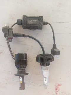 Led headlights