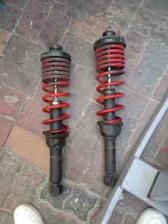 Lowering kit with shocks honda 2