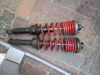 Lowering kit with shocks honda 2