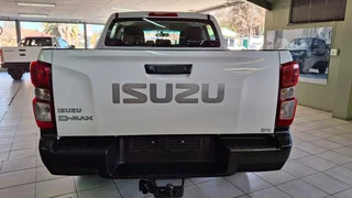 2022 Isuzu D-Max Double Cab
