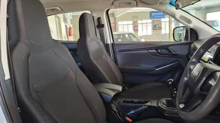 2022 Isuzu D-Max Double Cab