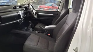 2020 Toyota Hilux 2.4 GD-6 RB P/U Single Cab