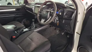2020 Toyota Hilux 2.4 GD-6 RB P/U Single Cab