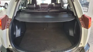 2016 Toyota RAV-4 2.2D VX SUV Automatic