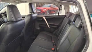 2016 Toyota RAV-4 2.2D VX SUV Automatic