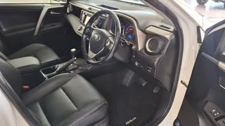 2016 Toyota RAV-4 2.2D VX SUV Automatic