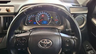 2016 Toyota RAV-4 2.2D VX SUV Automatic