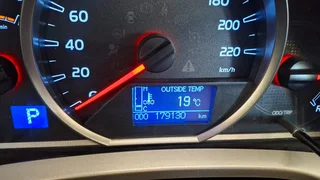 2016 Toyota RAV-4 2.2D VX SUV Automatic