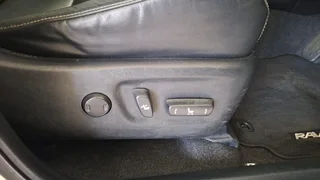 2016 Toyota RAV-4 2.2D VX SUV Automatic