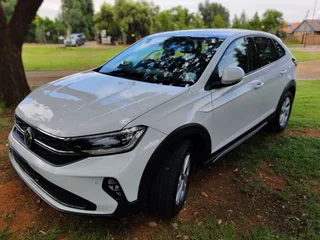 2023 Volkswagen Taigo 1.0 TSI Life DSG Hatchback