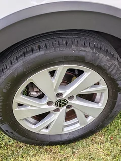 2023 Volkswagen Taigo 1.0 TSI Life DSG Hatchback