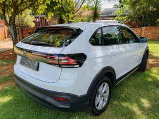 2023 Volkswagen Taigo 1.0 TSI Life DSG Hatchback