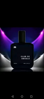 Perfumes for man and woman