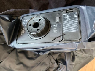 INTEX Self Inflatable Mattress (1.52x2.03x0.42m)